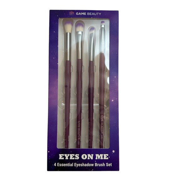 Makeup Brush Set - Picture 1 of 2